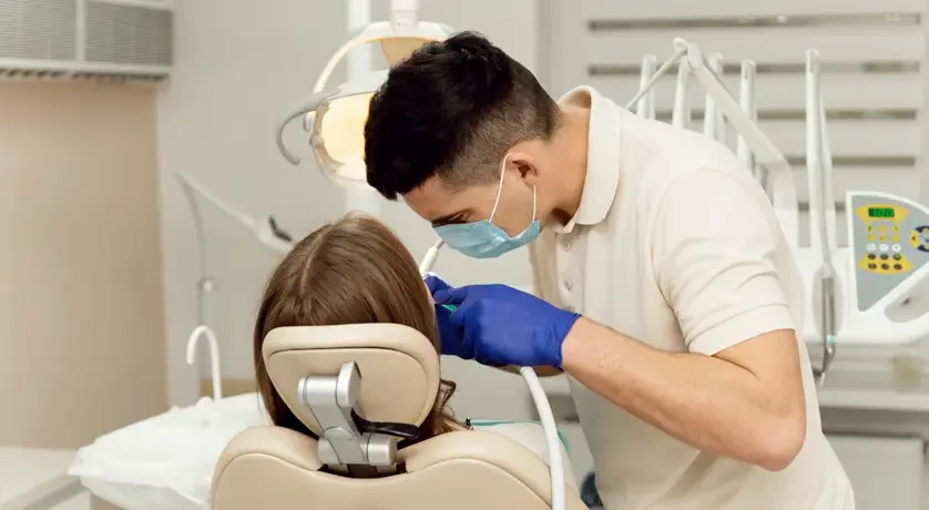 Dental Exams & Cleanings