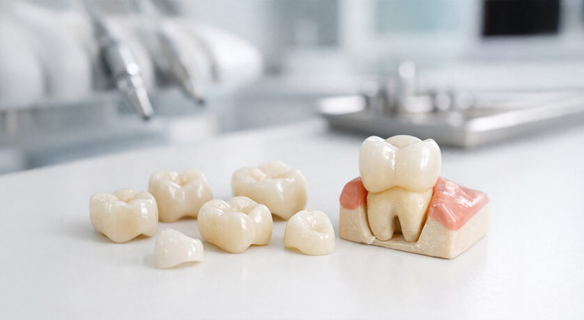How Dental Crowns Restore Function and Confidence in Your Smile